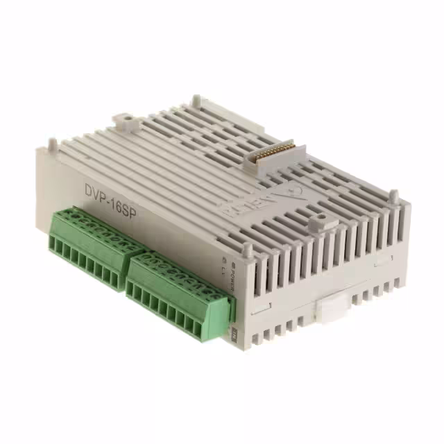 DVP16SP11R Delta Electronics/Industrial Automation Steuerungen - SPS-Module